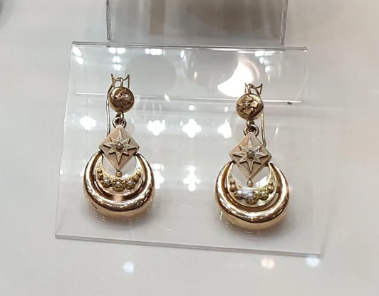 Серьги