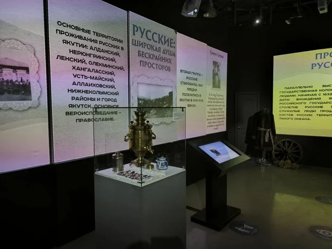 В преддверии дня Республики в историческом парке
