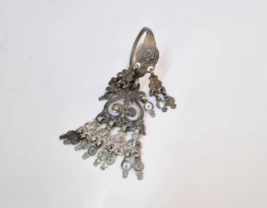 Серьга 
