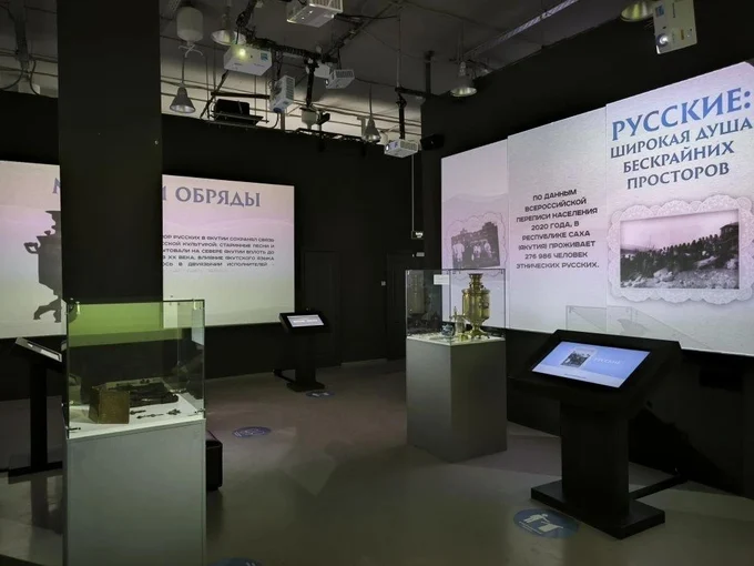 В преддверии дня Республики в историческом парке