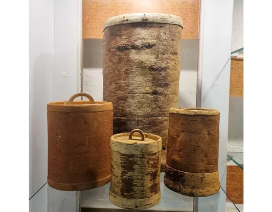 Туесы